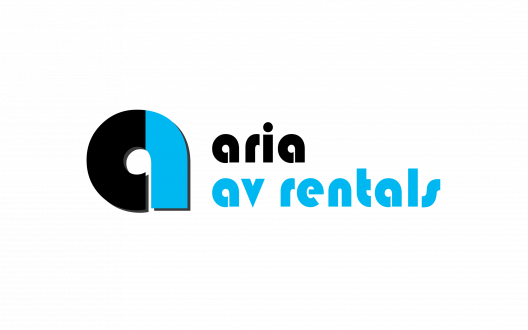 Aria AV Rentals Logo