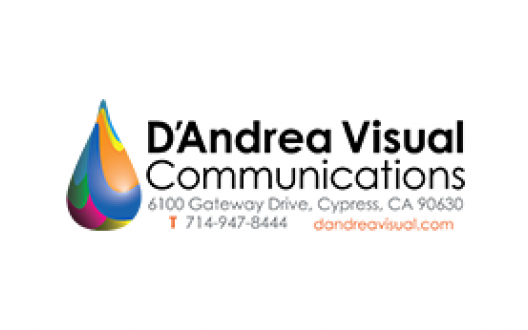 D'Andrea Visual Web Logo
