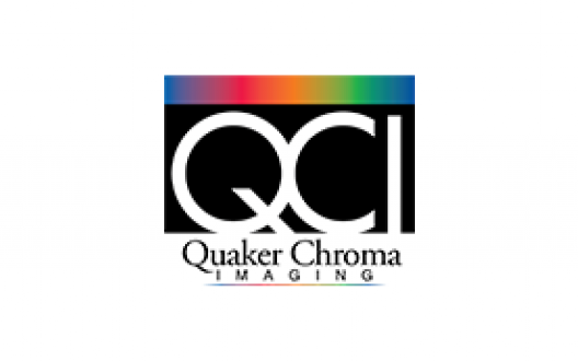 Quaker Chroma Imaging Web Logo