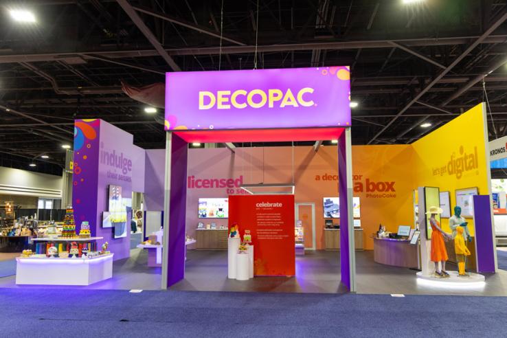 DecoPac Booth