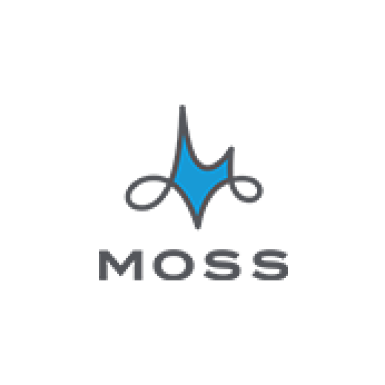 Moss Web Logo