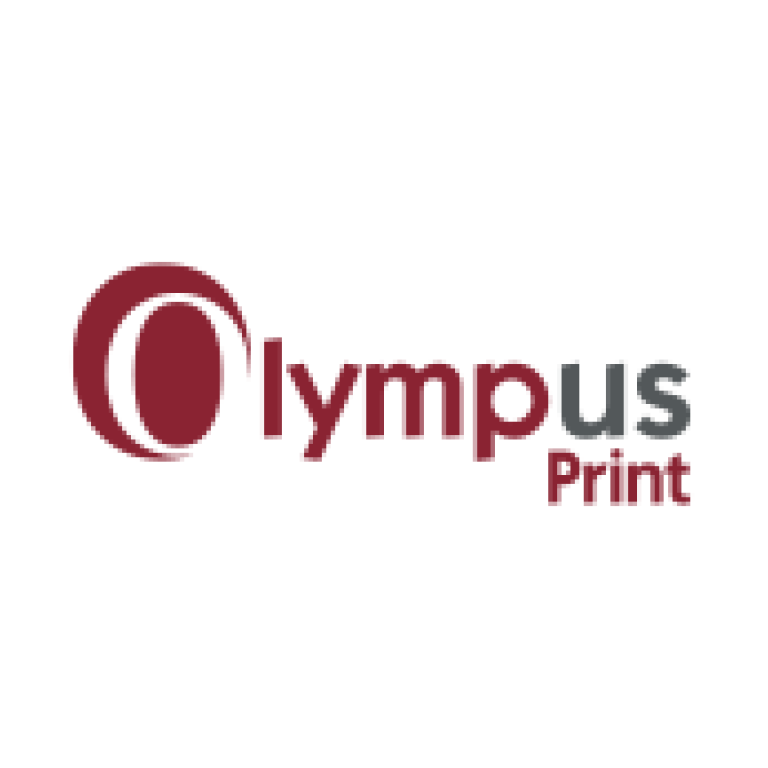Olympus Print Web Logo