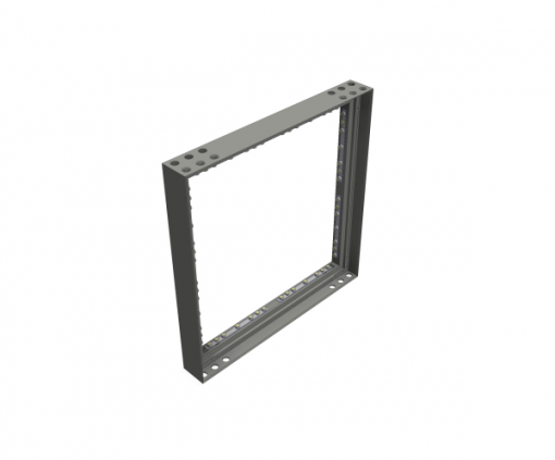 124S sideLED Lightbox