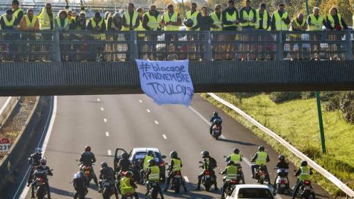 Gilet Jaunes