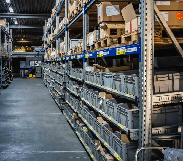 Warehouse