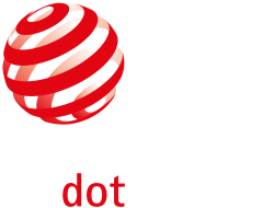 Red Dot Award winner 