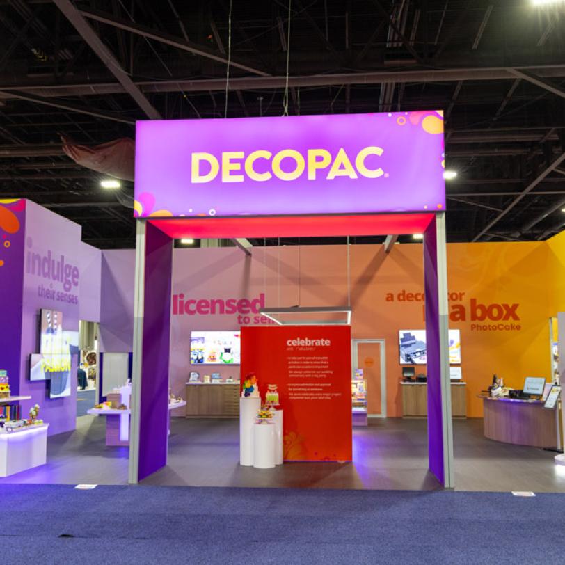 DecoPac Booth