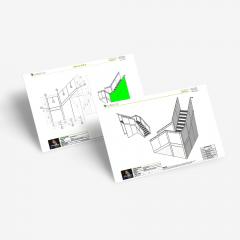 Mockups panel plans - Double Deck - angled stair with platform.jpg