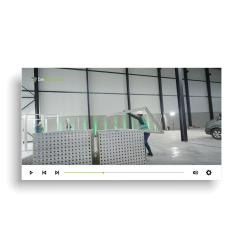 Mockups video website - Fast clamp