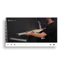 Mockups video website - Shelves & Brackets