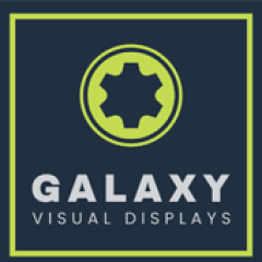 Galaxy Visual Displays