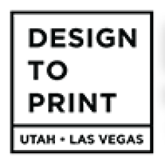 Design to Print Web Logo