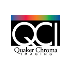 Quaker Chroma Imaging Web Logo