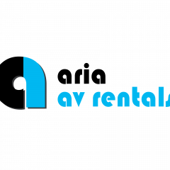 Aria AV Rentals Logo