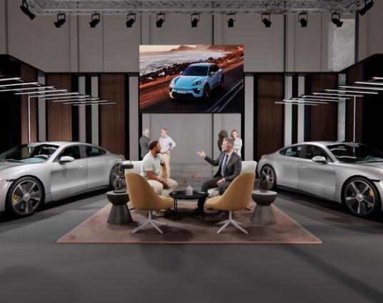 porsche