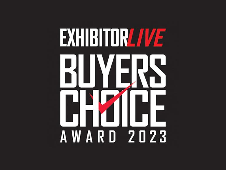 Buyer's Choice Award - Blog Header