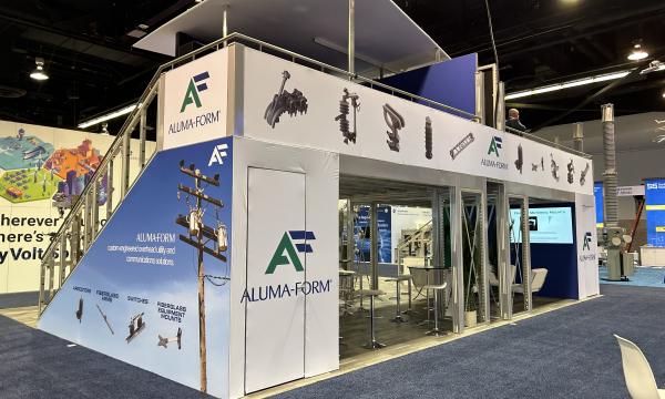 Altitude Exhibits Booth