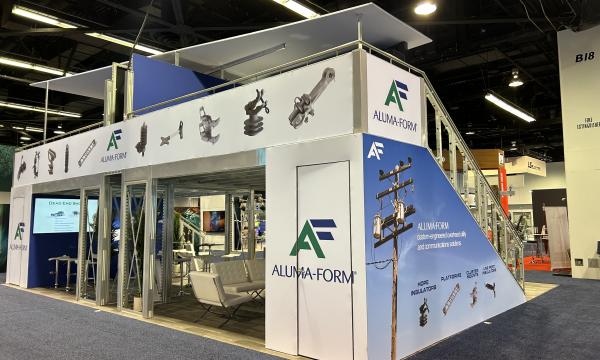 Altitude Exhibits Booth